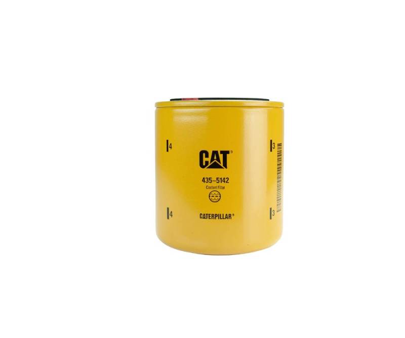 Ford F-350 Coolant Filtration System - Engine Mount - Sinister Diesel - Sinister Blue - `17-`19